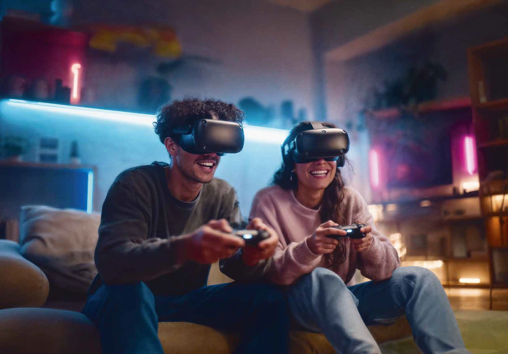 VIRTUAL GAMINGAMING ZONE